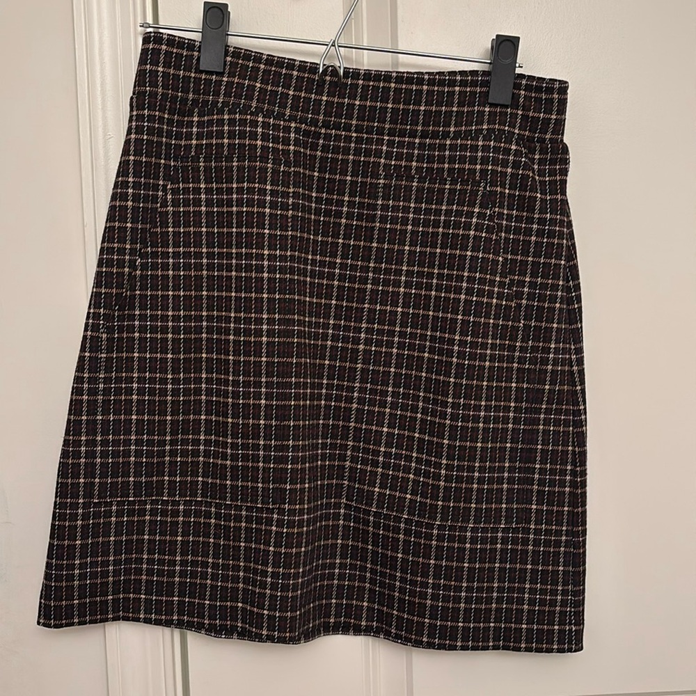 Loft Autumn Skirt